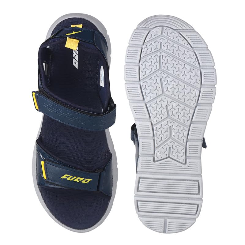 Image of FURO Low Ankle lightweight With EVA Sole Sports Sandal For Men FSF2