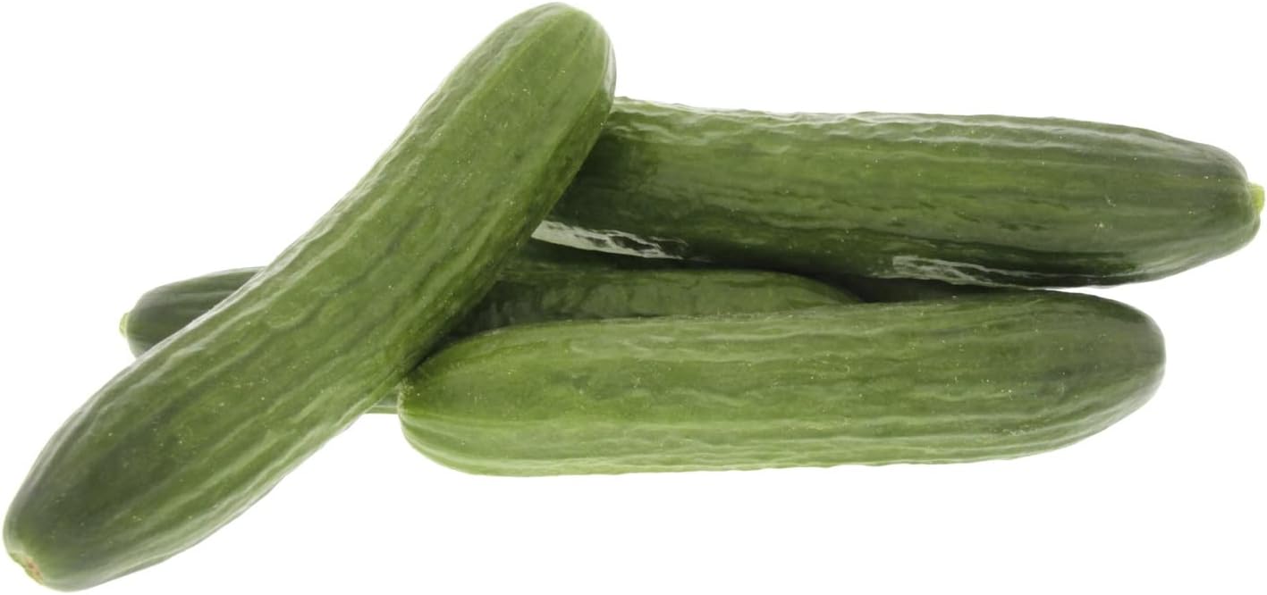 Organic Cucumber 500g