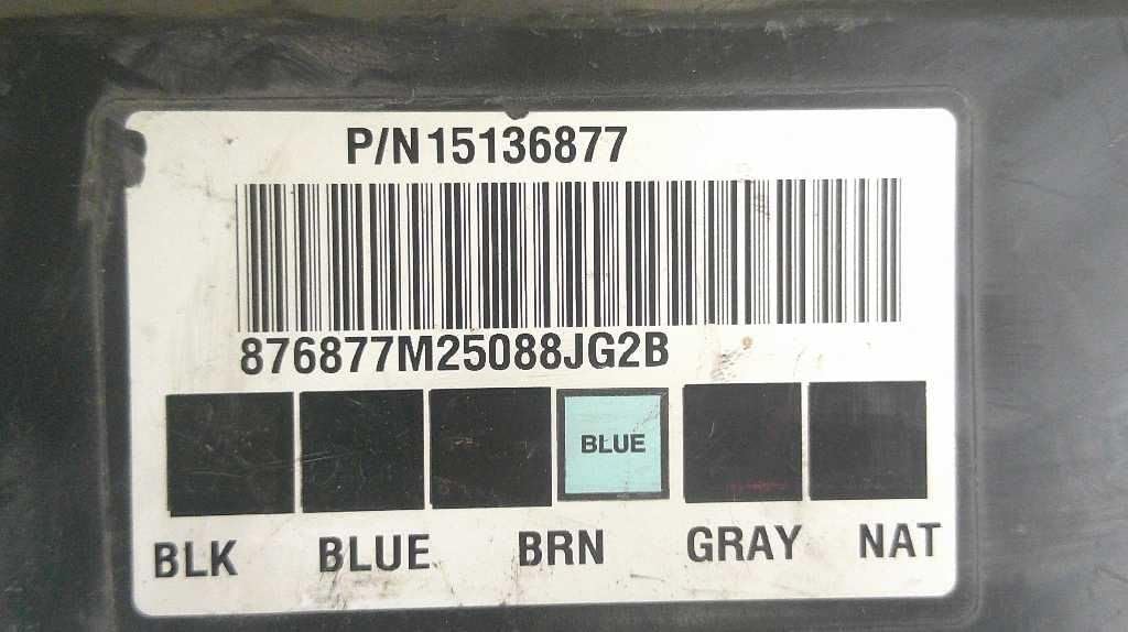Body Control BCM Fits 03-07 Hummer H2 Tahoe Compatible with Suburban Yukon Avalanche 15136877
