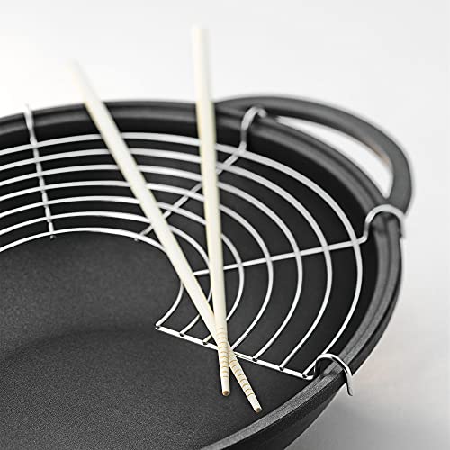Wok Berndes Classics Bonanza 32 cm con tapa de vidrio miniatura 3