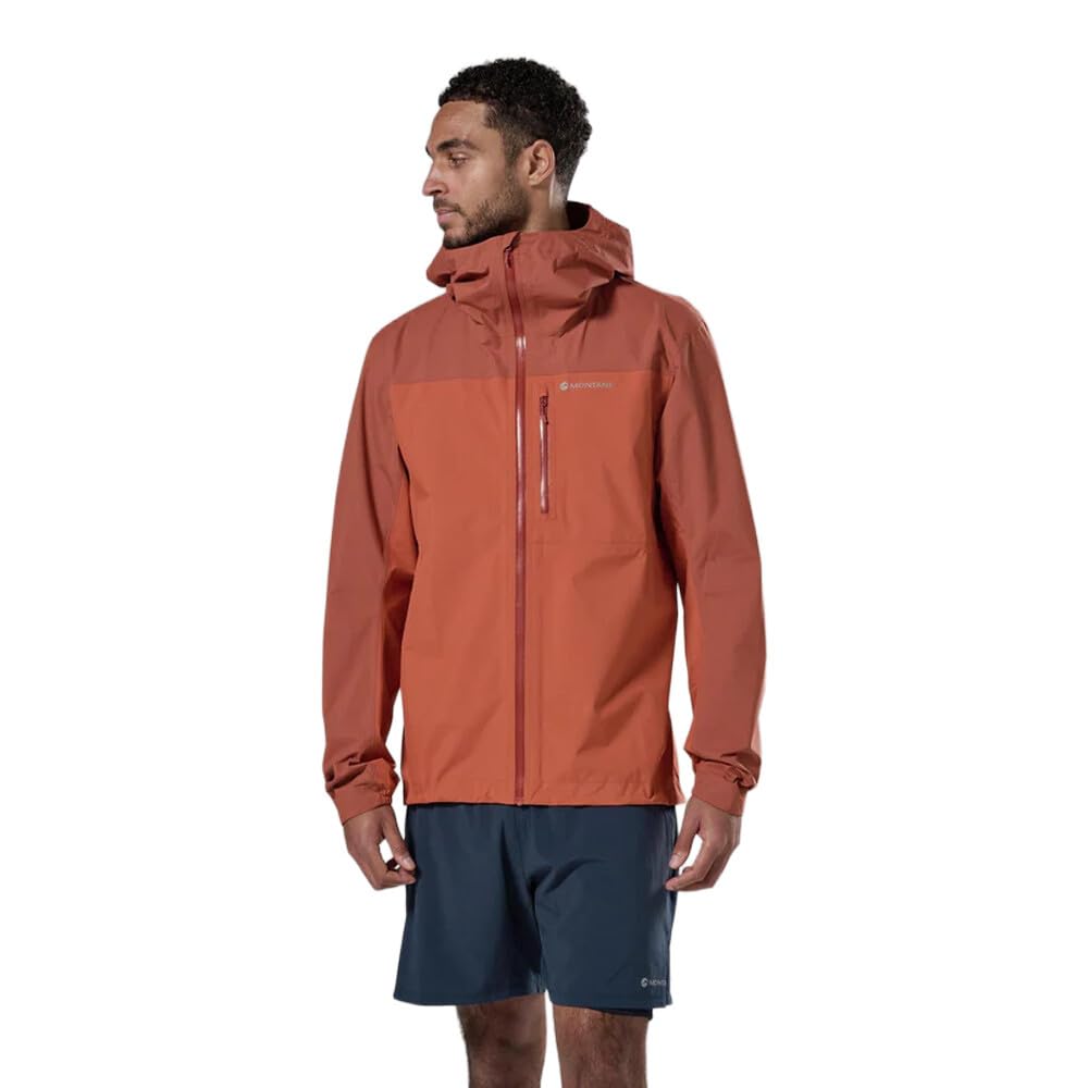 Montane Men's Lava Minimus Lite Waterproof Jacket