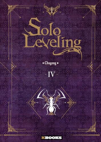 Couverture de Solo Leveling