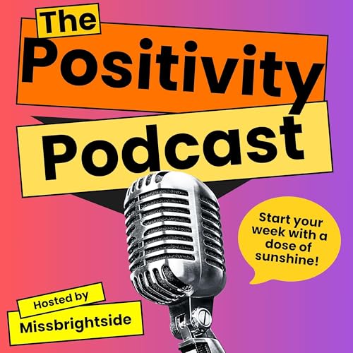 『Miss Brightside The Power of Positivity』のカバーアート