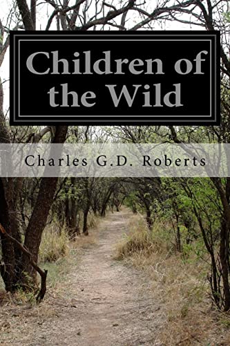 Children of the Wild 151529787X Book Cover