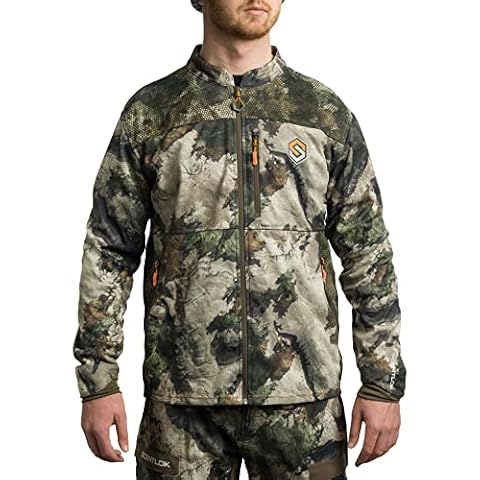 ScentLok Savanna Aero Lightweight Hunting Jacket Cover