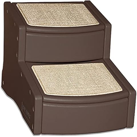 Pet Gear Easy Step II, Small, Chocolate Brown Cover