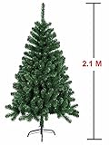 Le ofrecemos el hermoso árbol de Navidad artificial que siempre se ve fresco y fácil de cuidar.