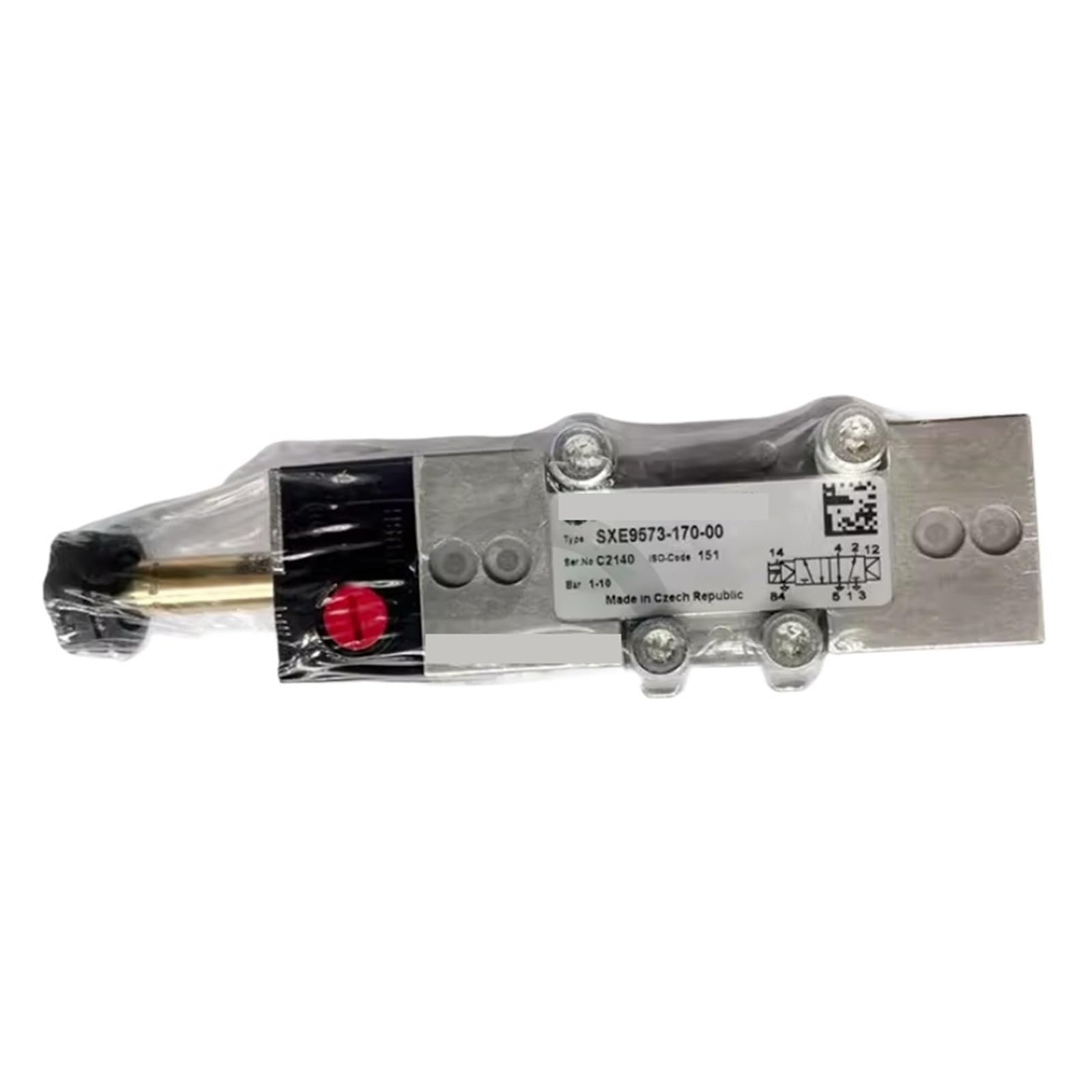 Huuoqiwy Sxe9575 Solenoid Valve -A70-00 -A71-00 -A75-00 -A76-00 -A80-00 -A81-00(#Value!)