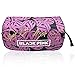 Trousse Blackpink- Blackpink Trousse à Crayons Grande Capacité, Étudiant Papeterie Toile Zipper Étui À Crayons，Sacs à cosmétiques Porte-Crayons Fournitures Scolaires Blackpink Papeterie Cadeau