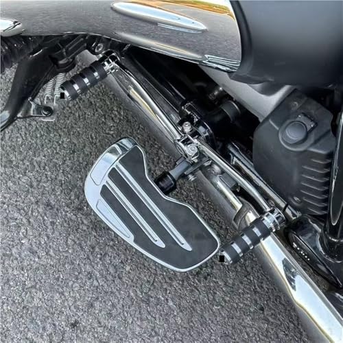 Levier vitesse moto et frein R18 commande antidérapante précise - 5