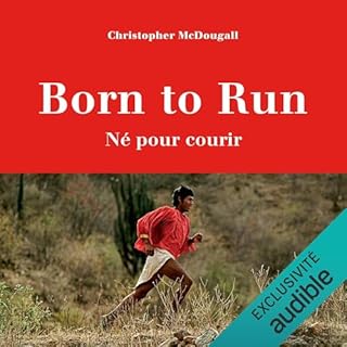 Page de couverture de Born to run
