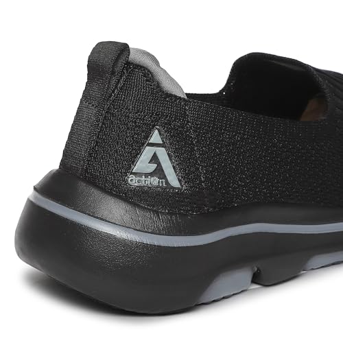 Image of Action | Athleo | ATL-807 | Women's | Slip-On | Walking | Shoe | Comfortable | Trendy | Lightweight | Durable | Sports | Shoes