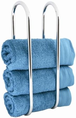 Oceana Wall Mounted Towel Rail