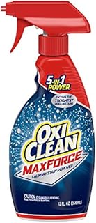 OxiClean MaxForce Laundry Stain Remover Spray, 12 Fl. oz.