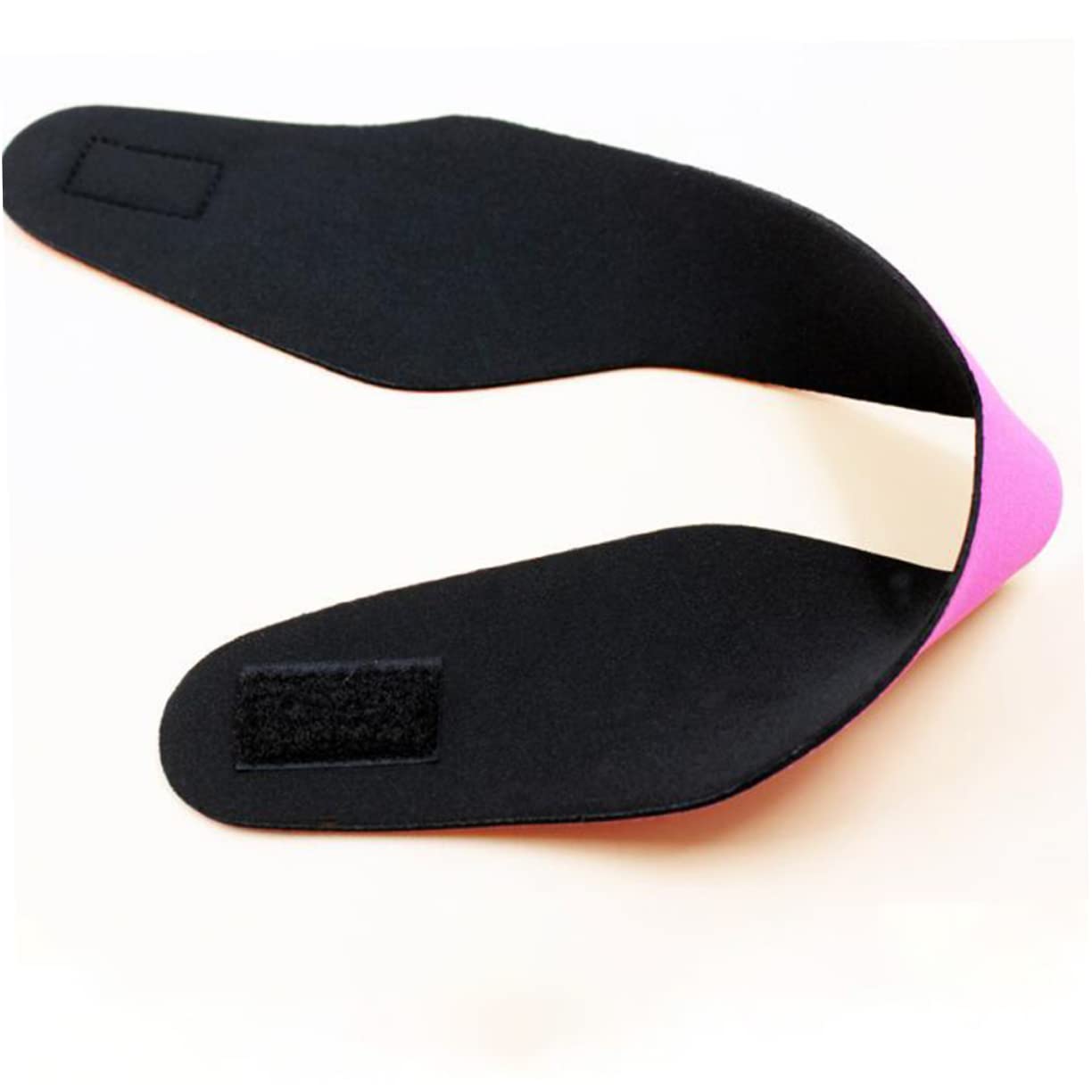 GOOHOCHY Swimming Ear Plugs for Men Waterproof Ear Protector Headband Anti-Sweat Anti-Skid