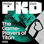 Cover of The Game-Players of Titan