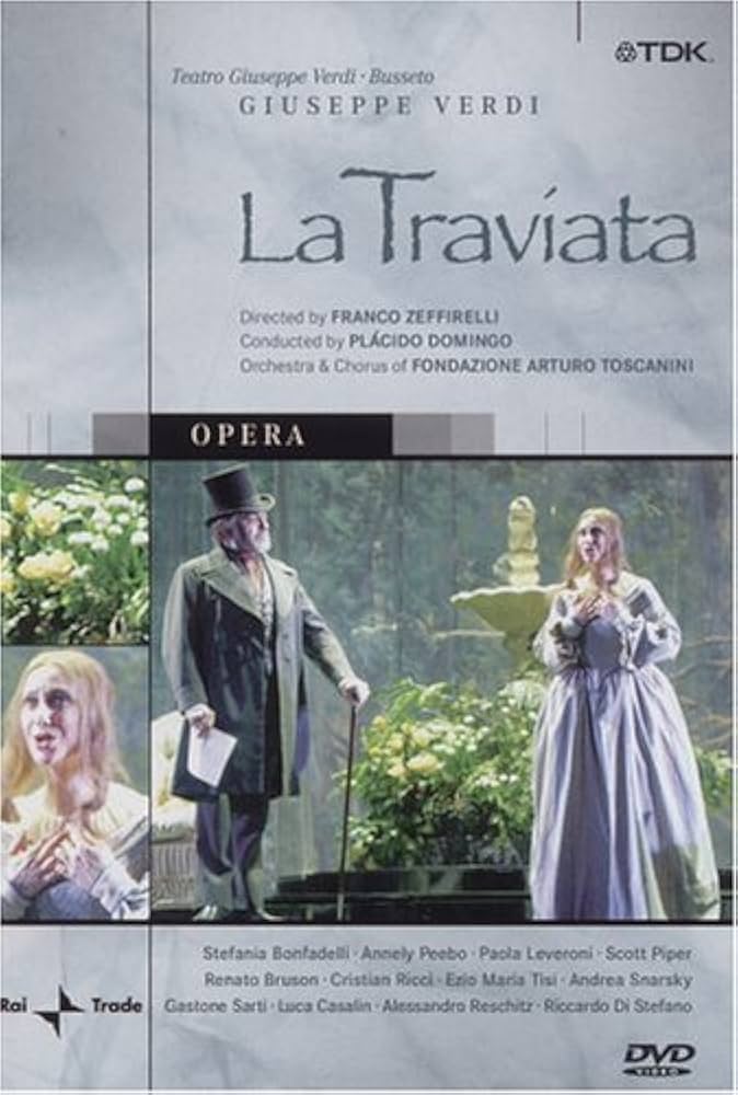 その他 La Traviata [DVD] w17b8b5 Amazon.com: Verdi: La Traviata : Teresa Stratas, Placido