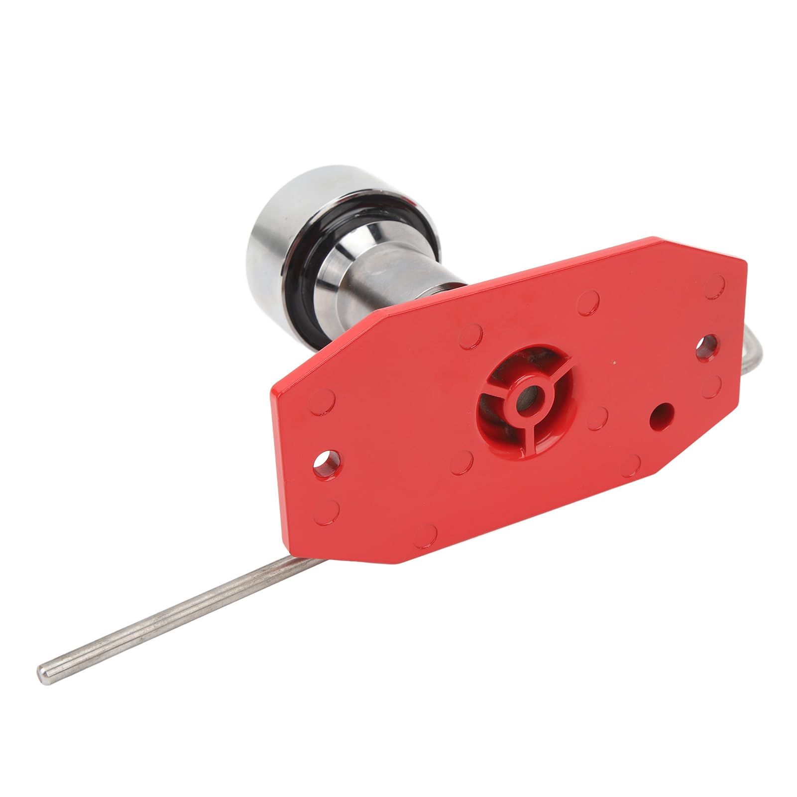 Cryfokt Balanceador de Cuchillas para Cortacésped, Montaje en Pared, Instrumento de Equilibrio de Cuchillas de Construcción Sólida mag 1000 de Alta Resistencia para Matic, Varilla de Calibre