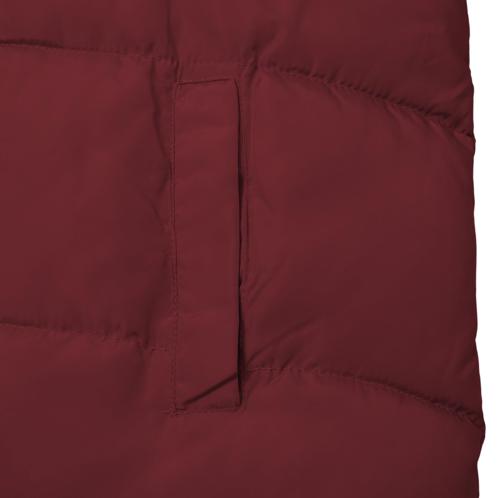 Genérico Płaszcze Damskie Outlet Długi Z Kapturem Kurtka Zamek Błyskawiczny Ciepły Wiatroodporny Slim Fit Wodoodporna Kurtka Outdoor Pluszowy Płaszcz Zewnętrzny Z Talią I Narciarstwem
