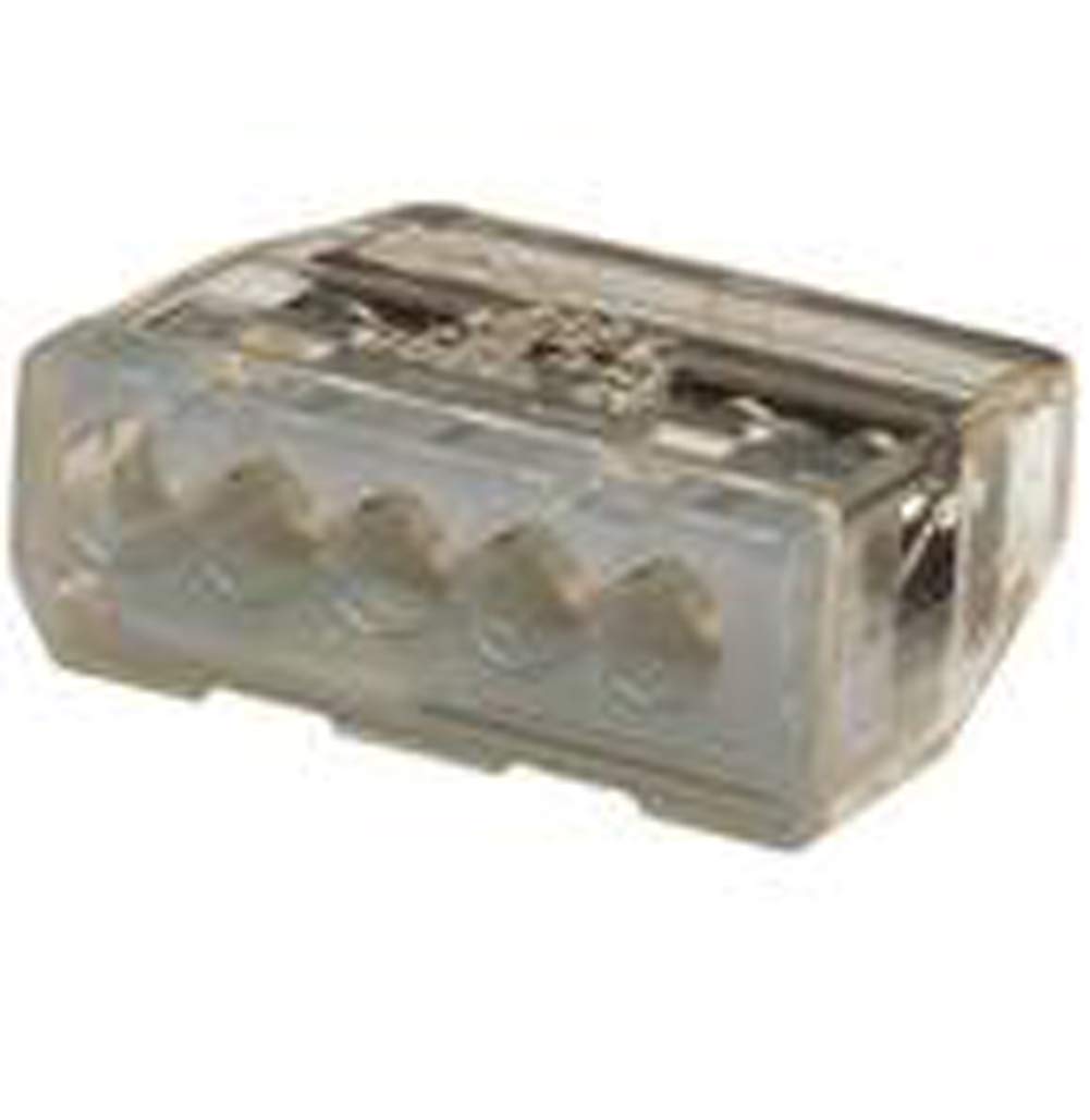 150 Per Jar 5-Port Push-in Connector