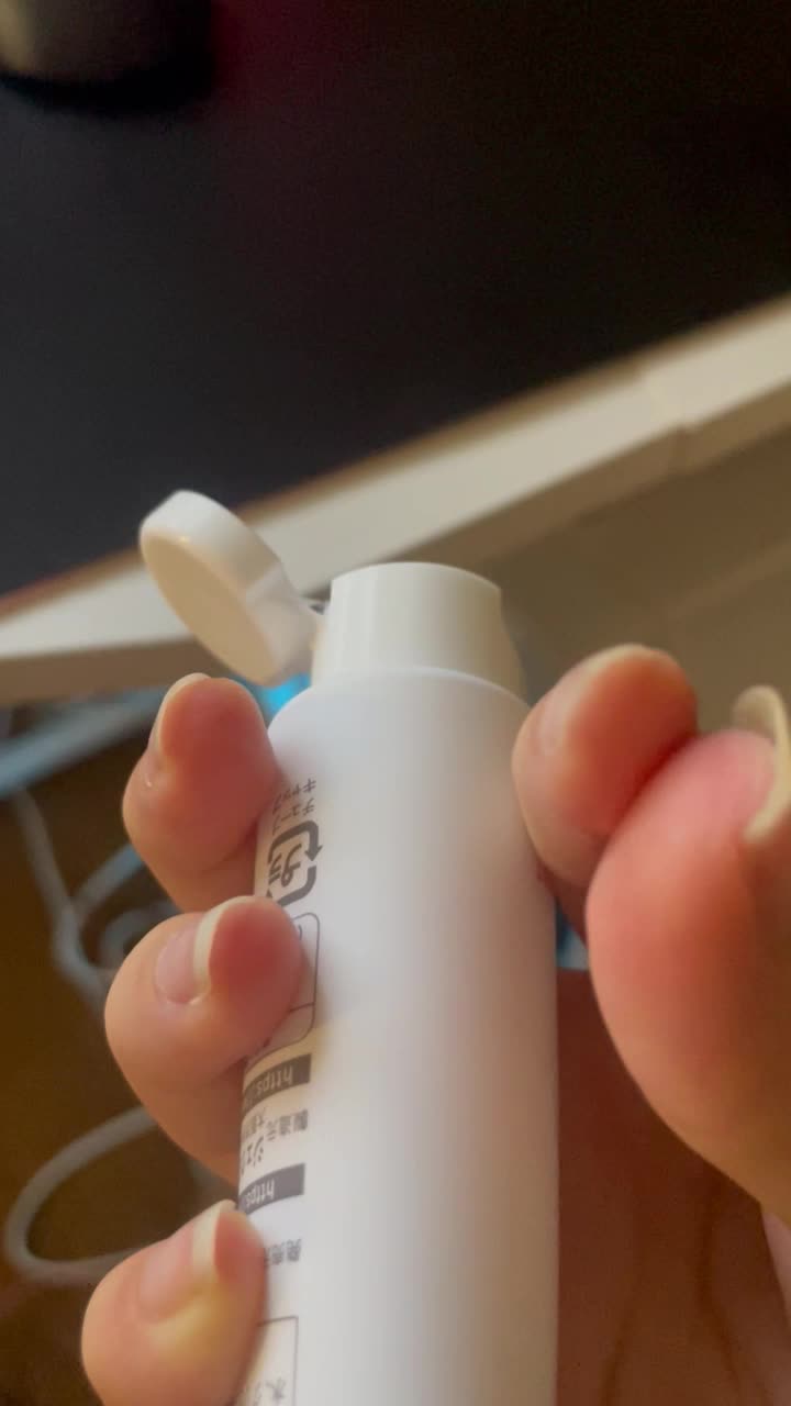 見た目がローションとは思えない！使いやすいです