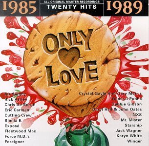 Only Love 1985-1989 Series