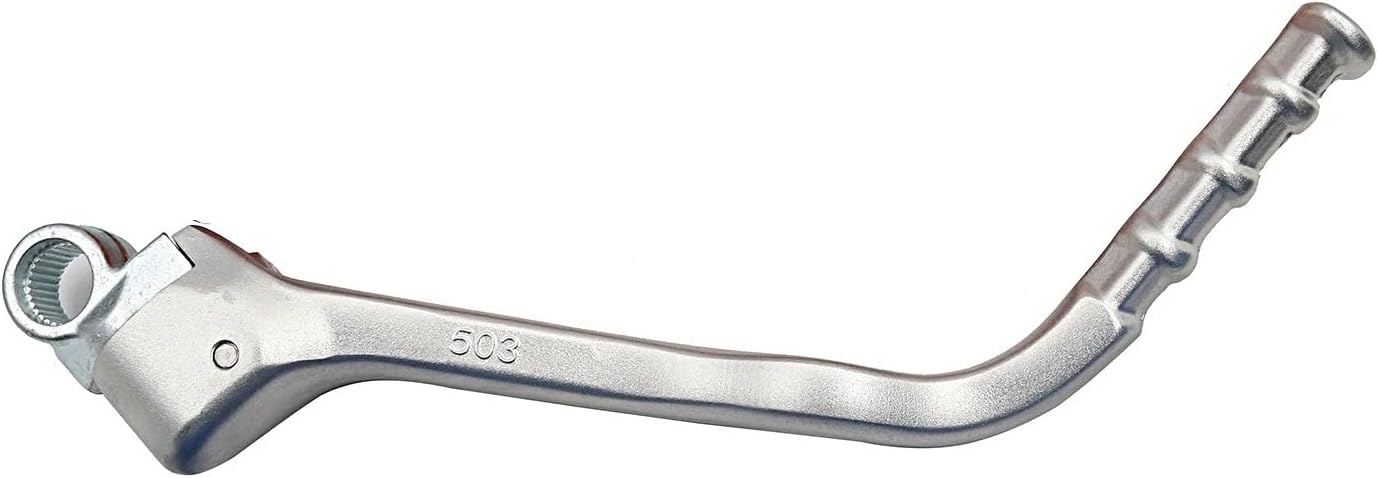 Motorbike Kickstarters Parts CNC Forged Kick Start Starter Lever Pedal Fit for Husqvarn TE125 TC125 Fit for KTM EXC XC XCW 125 150 200 2012-2016