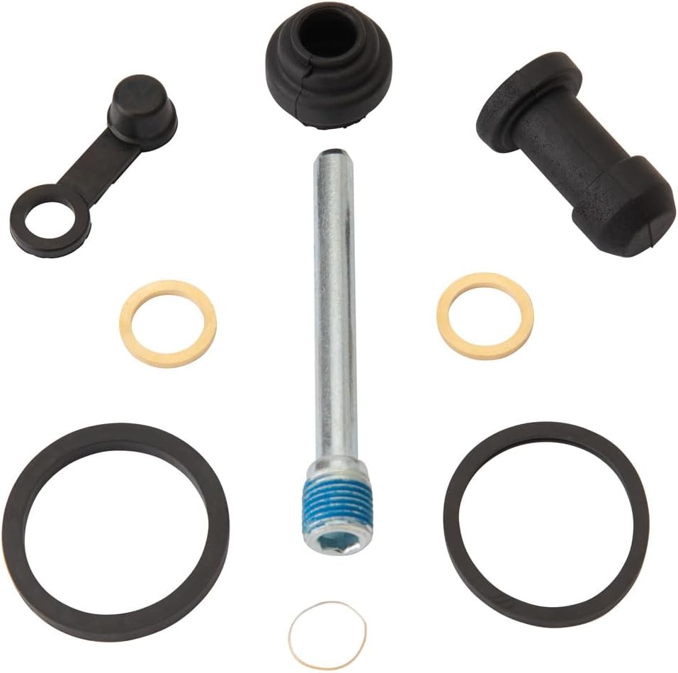 TUSK Rear Brake Caliper Rebuild Kit for Yamaha WR250R 2008-2020