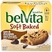 belVita Soft Baked Breakfast Biscuits, Chocolate, 8.8 Ounce