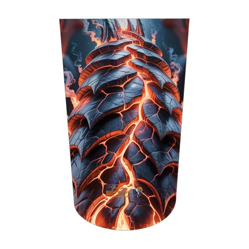 Amputee Sock,”Fire Wall Chaos V1″BTKA REG Steam Punk 3ply Stump Sock