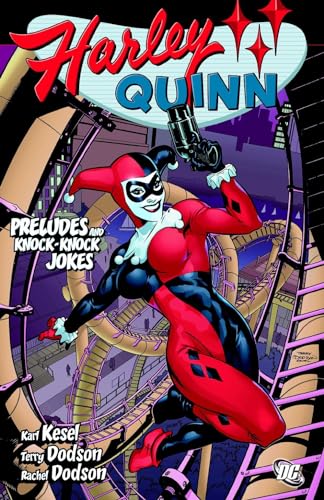 Harley Quinn: Preludes and Knock Knock Jokes SC
