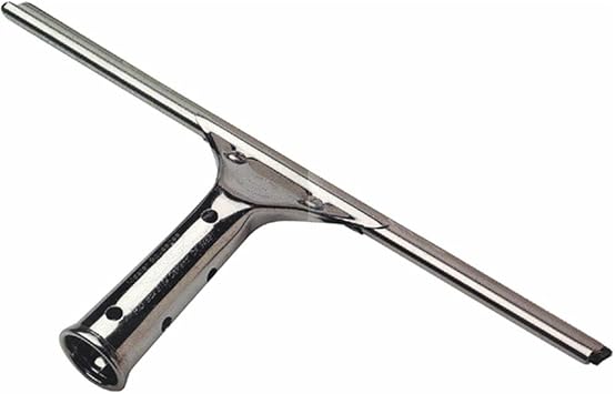 Ettore 11114 Original Window Squeegee, 14-Inch , Black