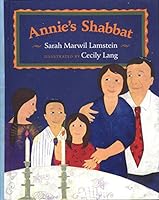 Annie's Shabbat 0807503770 Book Cover