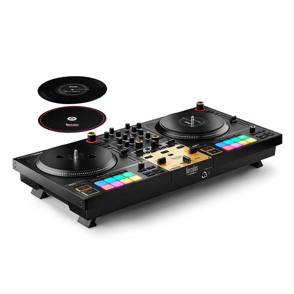 Hercules DJ Control Inpulse T7 Premium Edition (Reino Unido)