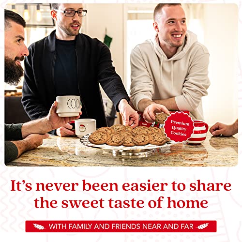 David's Cookies 2lbs Peanut Butter Fresh Baked Cookies - Delectable & Premium Ingredients - No Added Preservatives Cookie Gift Basket - Image 6