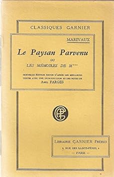 Paperback Le paysan parvenu [French] Book