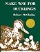Make Way for Ducklings