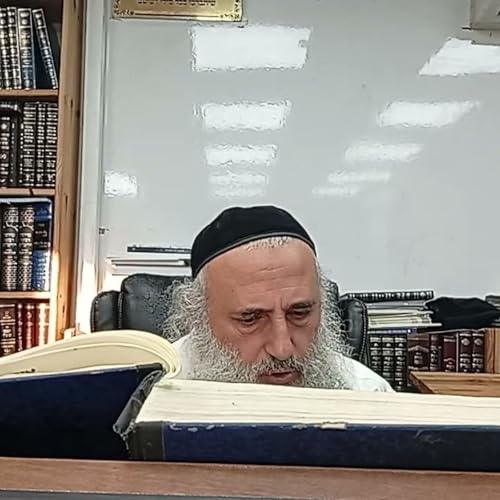 הרב שי אסיא- עץ חיים למתחילים תשפ''ה -דף טז' עמודה ב