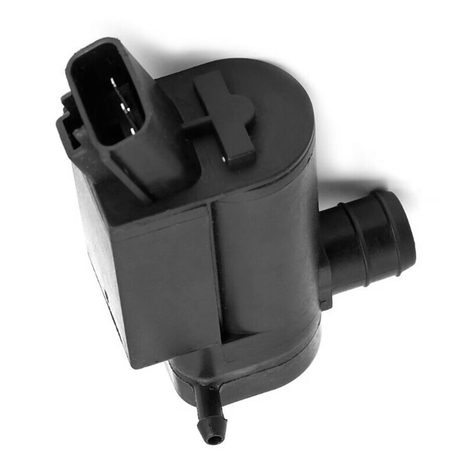 Windscreen Washer Pump Compatible with Toyota for Highlander 2001-2003 for Yaris 1999-2005 1 Pcs Windshield Washer Pump Wiper with Grommet Accessories 85330-12280