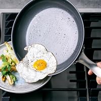 GreenPan Canterbury Hard Anodized Healthy Ceramic Nonstick, 10 Piece Cookware Pots and Pans Set, PFAS-Free, Dishwasher Safe, Oven Safe, Black — image 2