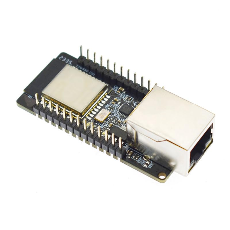 WT32-ETH01 ESP-32 automatiza tu hogar con este pack de 4 módulos ethernet 3