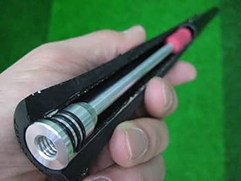 Amazon | ゴルフ上達器具【シャフトスタビライザー スイングの安定感