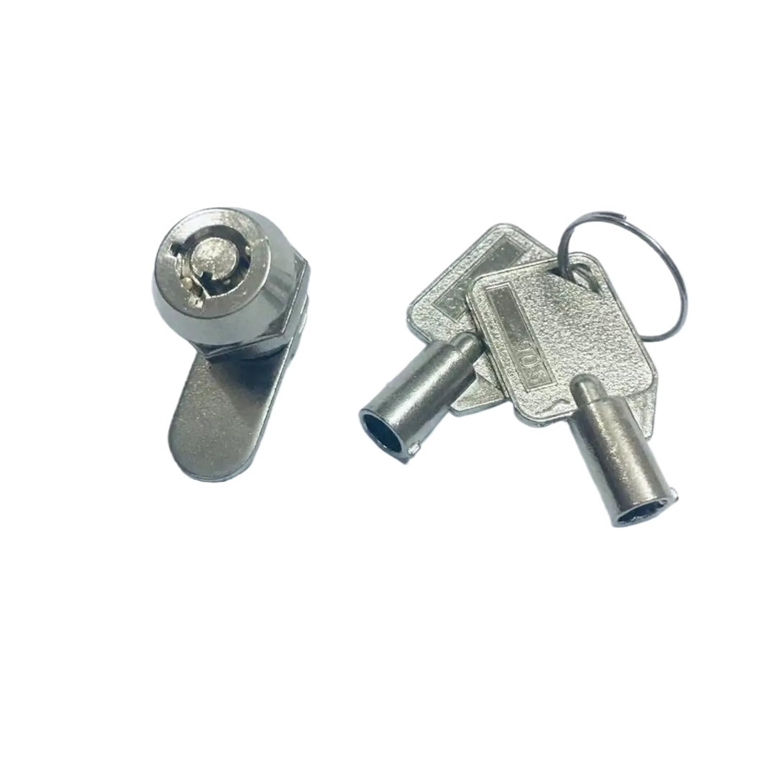 Serrure à came tubulaire MS905 robuste pour armoire de distribution