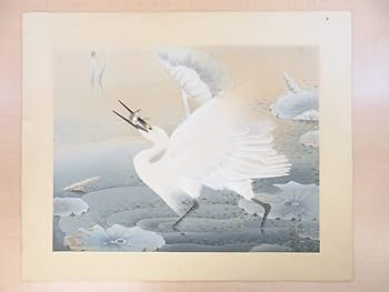 榊原 紫峰/紅梅、限定・高級額装用画、希少、新品額付 榊原 紫峰/紅梅、限定・高級額装用画、希少、新品額付 Amazon.co