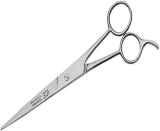 Szco Supplies Mirror Finish Barber Scissors, 7.5-Inch