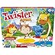 Hasbro Twister Junior Spiel, 2-in-1 Familienspiel mit doppelseitiger Spielmatte, fördert die Beweglichkeit und sorgt für Spaß, für Kinder ab 3 Jahren geeignet