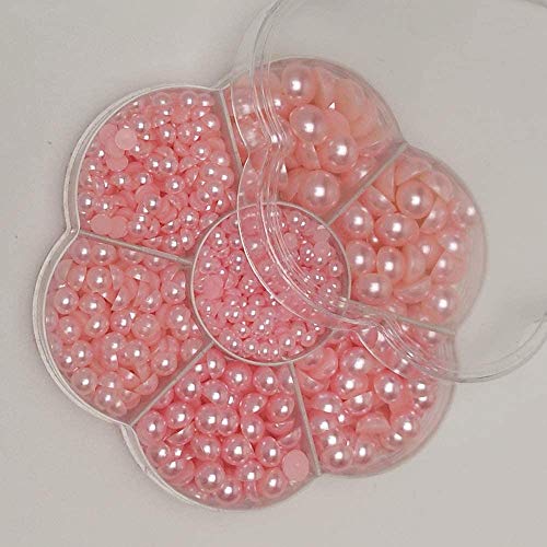 Chenkou Craft - 1900 perline assortite in 7