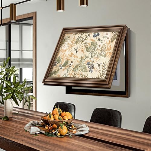 Couvercle de boîte électrique rétro 60x45cm avec plaque rabattable - 2