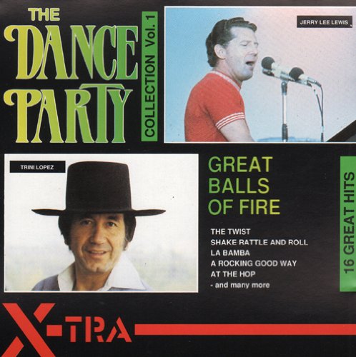 Dance P a r t y Vol. 1