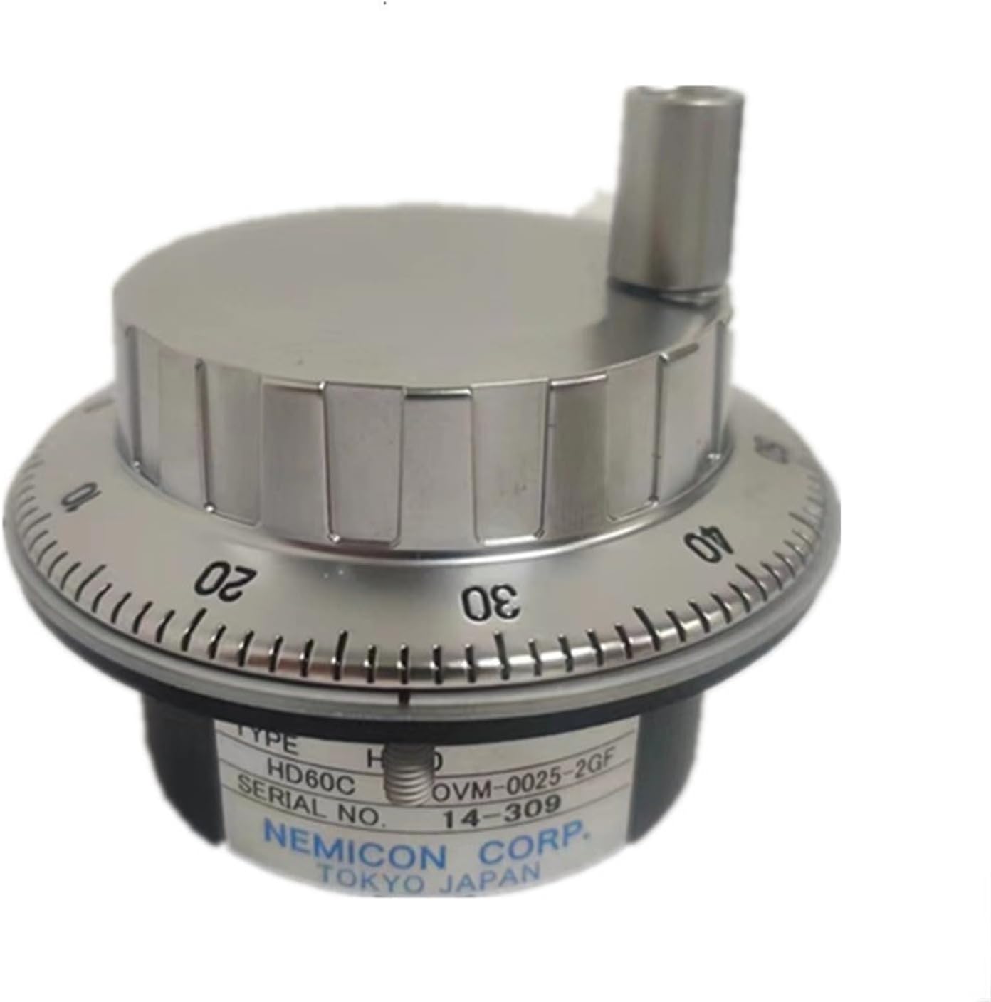 Manual Pulse Generator OVM-0025-2GF Corp HD60C